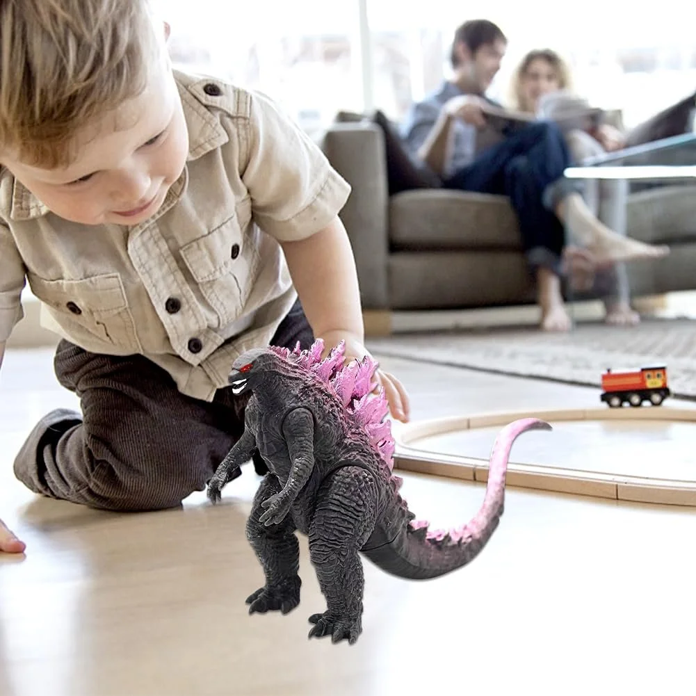 Фигурка VDKPTOR God-Zilla 22 см PVC, фото №4 Фигурка VDKPTOR God-Zilla 22 см PVC, фото №4