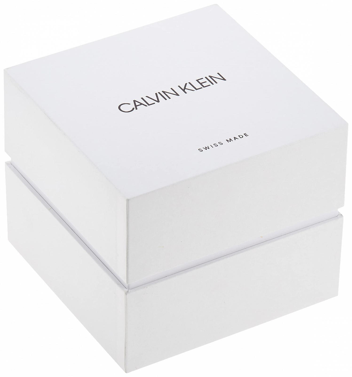 Годинник Calvin Klein High Noon 43 мм, різнокольоровий, фото №7