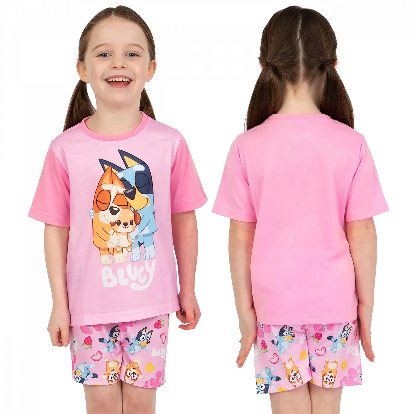 Піжама BlueY Bingo, Набір 2 дитячі піжами, фото №2 Піжама BlueY Bingo, Набір 2 дитячі піжами, фото №2