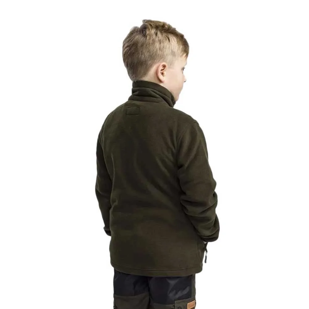Флісова куртка Pinewood Finnveden Дитяча Зелений (100), фото №2