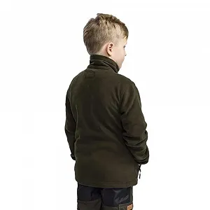 Флисовая куртка Pinewood Finnveden Детская Зеленый (100) synthetic.ua - Фото 1