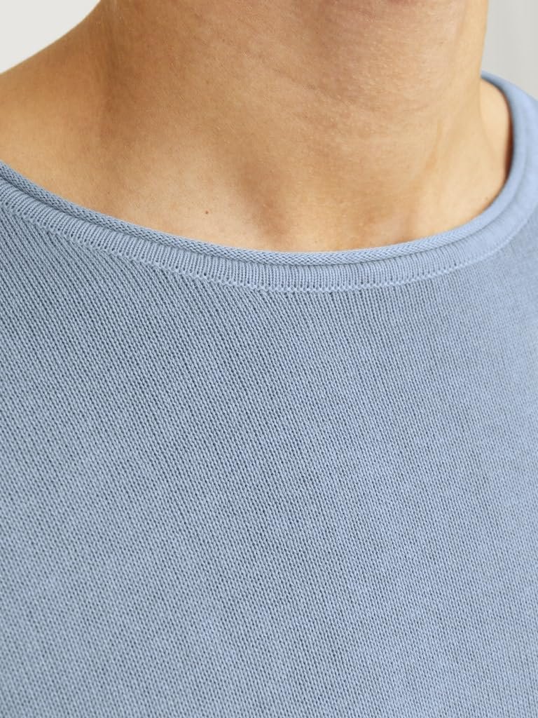 Джемпер вязаный JACK & JONES, фото №2