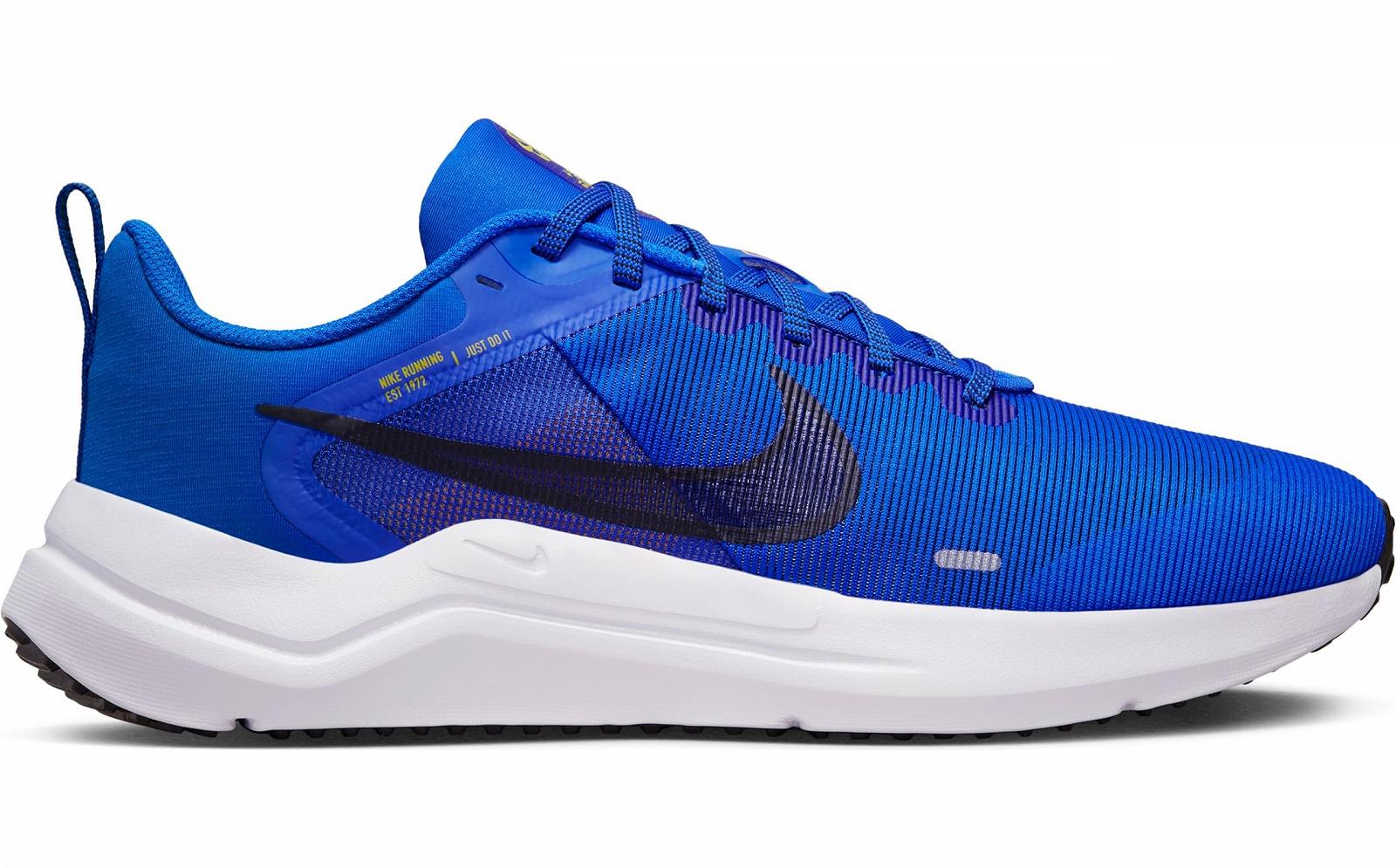 Кросівки чоловічі Nike Downshifter 12, фото №7