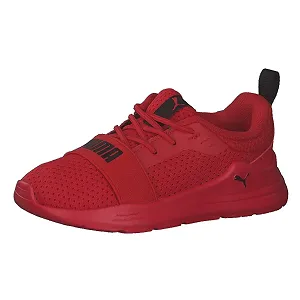 Кросівки PUMA Unisex Baby Wired Run AC InfSneaker - Фото 1