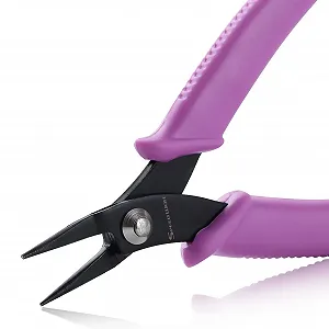 Длинногубцы SPEEDWOX Mini 14 см для изготовления ювелирных изделий - Фото 1