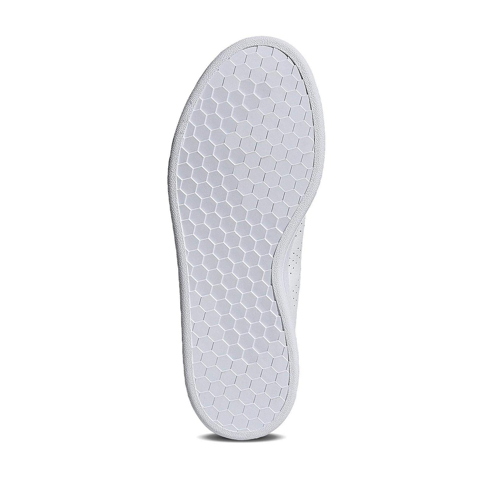 Кросівки Adidas Advantage K, білі, фото №5