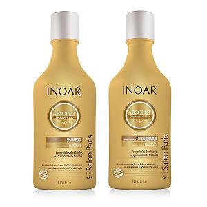 Шампунь Inoar Absolut Daymoist Clr 250мл synthetic.ua - Фото 1