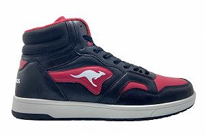 Кроссовки KangaROOS Unisex K-slam Point Mid - Фото 1