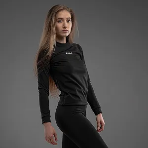 Термобілизна жіноча зимова на флісі Columbia - Фото 1