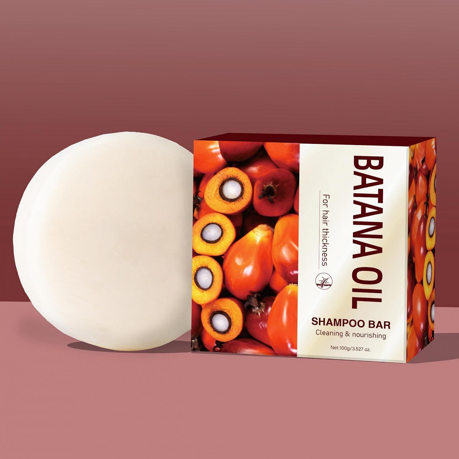 Шампунь для росту волосся - бар шампунь для салонного здоров'я та блиску, фото №7