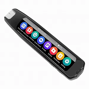 Купить Ручка-переводчик Smart Voice с функцией электронного словаря для обширного английского словаря, поддерживает онлайн и оффлайн перевод - Фото 1 Ручка-переводчик Smart Voice с функцией электронного словаря для обширного английского словаря, поддерживает онлайн и оффлайн перевод - Фото 1