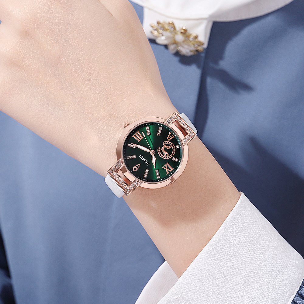 Годинник Skmei 1977WT White SALE, фото №3