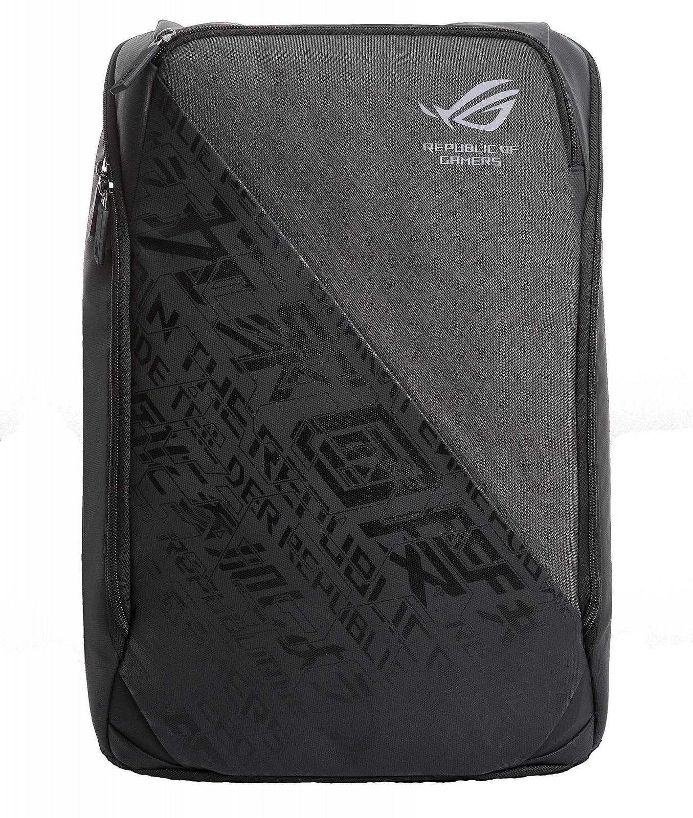 Рюкзак для ноутбука Asus ROG Ranger BP1500 15.6" водостійкий Black, фото №1
