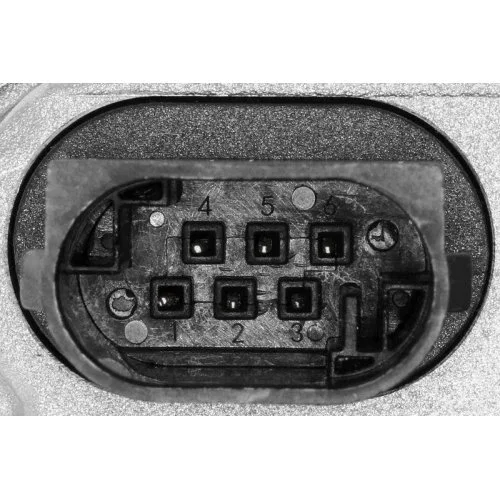 Дросельна заслінка VEMO V33-81-0004 для CHRYSLER, фото №2