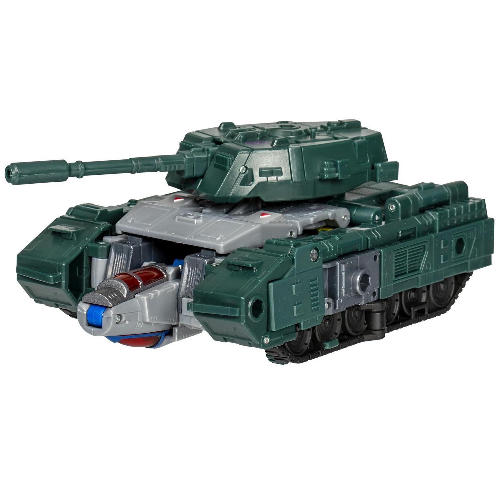 Фігурка Transformers Legacy United Leader Class Оверчардж, фото №2