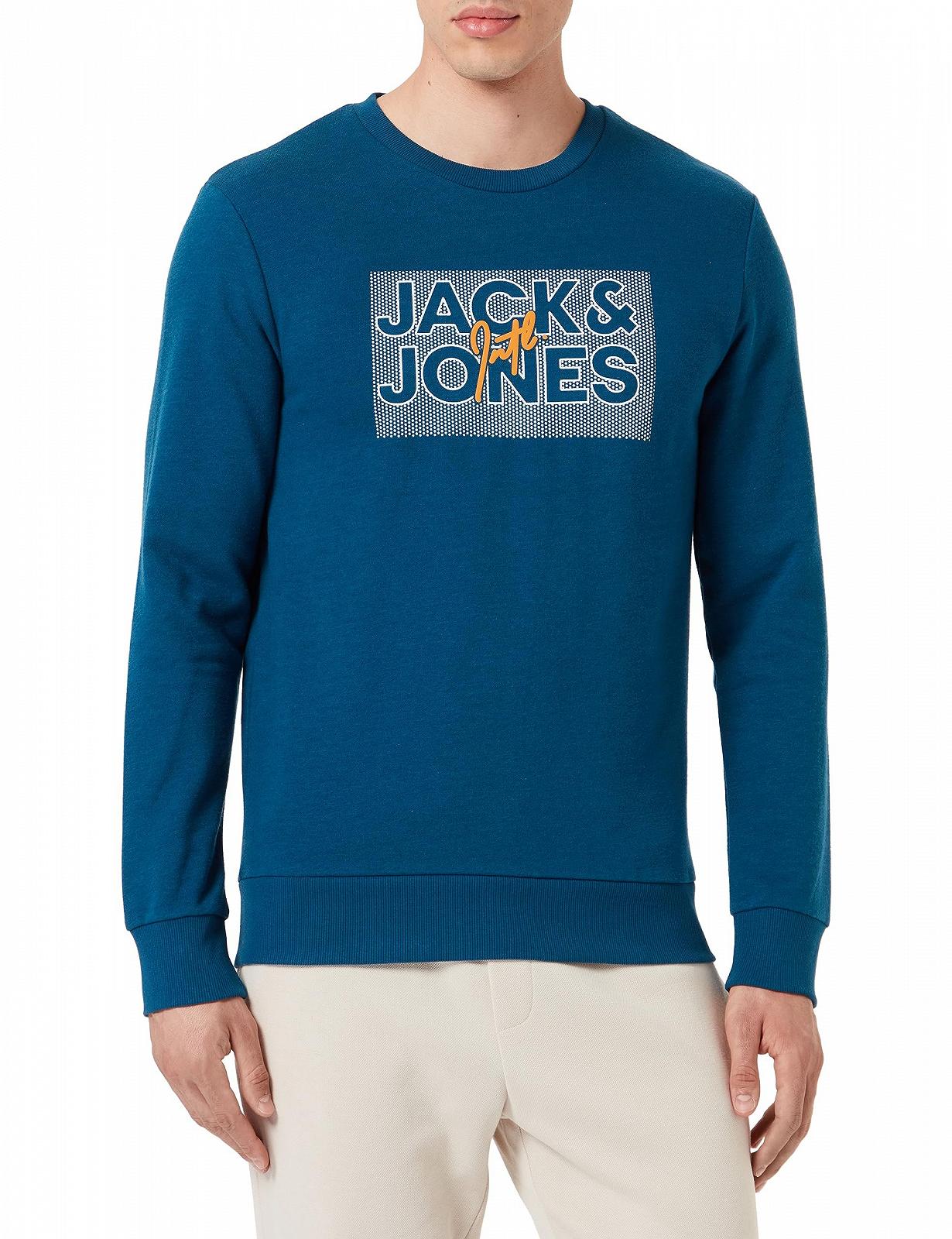 Джемпер JACK & JONES Jjmarius Crew Neck, фото №1