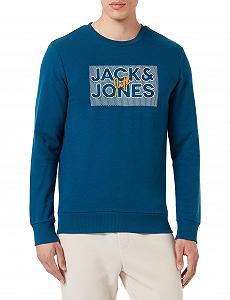 Джемпер JACK & JONES Jjmarius Crew Neck - Фото 1