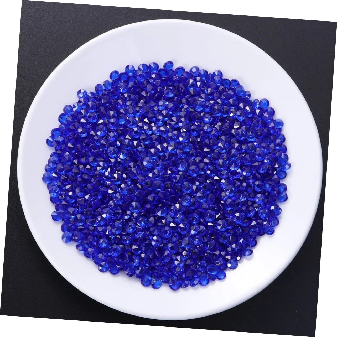 Стрази для нігтівaodam, 4000 шт, декоративні намистини, фото №4