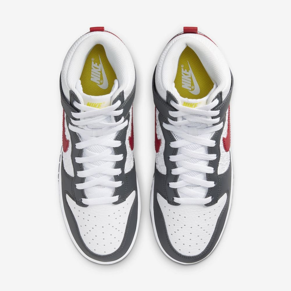 Кроссовки Nike DUNK HIGH RETRO 42, фото №4