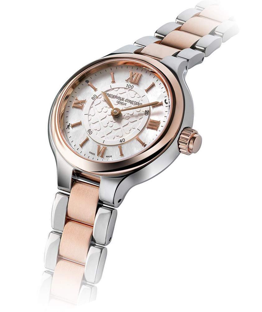 Женские часы FREDERIQUE CONSTANT FC-281WH3ER2B, фото №2