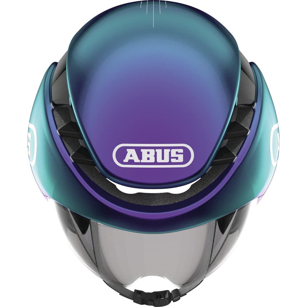 Шлем ABUS GameChanger TT для тайм-триала, аэродинамический велосипедный шлем с оптимальными свойствами вентиляции для мужчин и женщин, фото №3