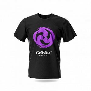 Фрут тварини Стихія Електро Геншин Імпакт Геншин Імпакт Чорна L 15584 - Фото 1