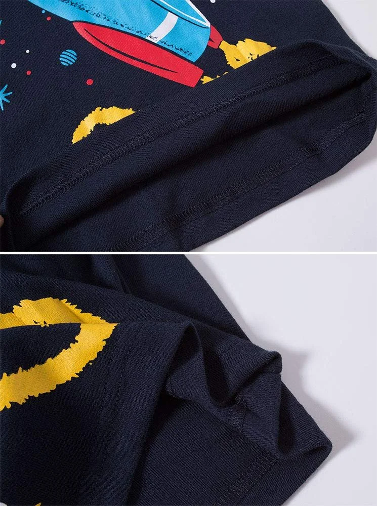 Піжама Colobe для хлопчиків Астронавт Акула, фото №5