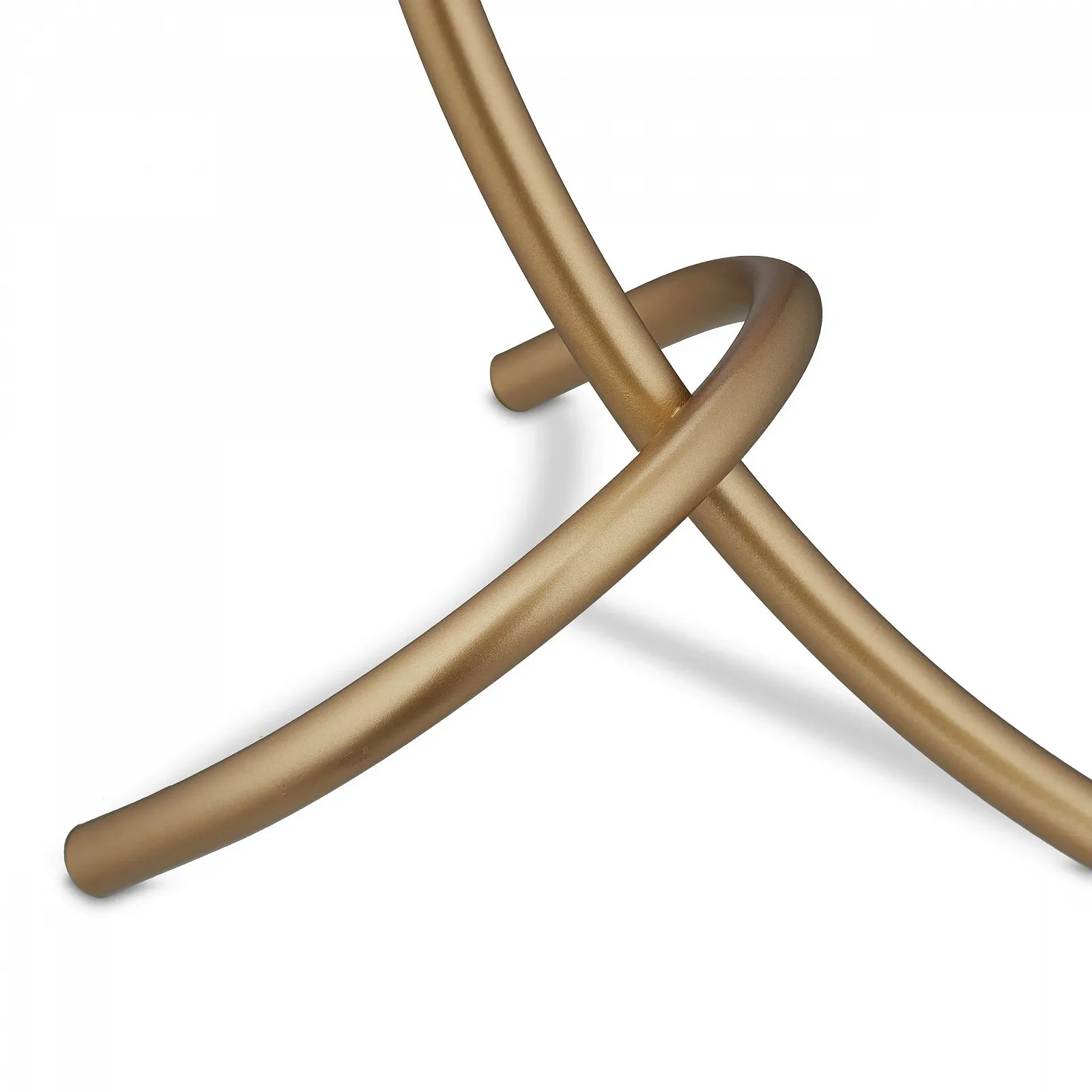 Настільна лампа Relaxdays Ball E27 40 x 15 x 22.5 см Gold/White, фото №7