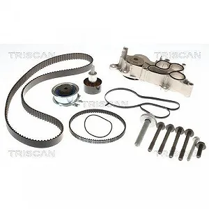 Комплект ГРМ с водяным насосом TRISCAN 8647 290048 synthetic.ua - Фото 1
