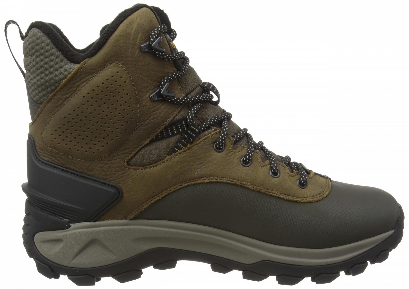 Челси Ботинки Merrell Thermo Kiruna 2 Tall Wp-Boulder, фото №4