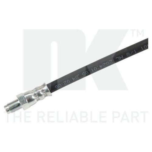 Гальмівний шланг NK 851026 для FIAT передня вісь, фото №2 Гальмівний шланг NK 851026 для FIAT передня вісь, фото №2