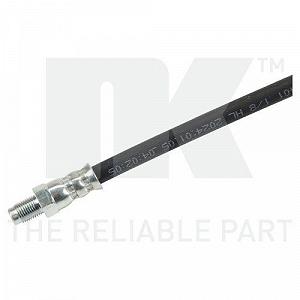 Гальмівний шланг NK 851026 для FIAT передня вісь synthetic.ua - Фото 1