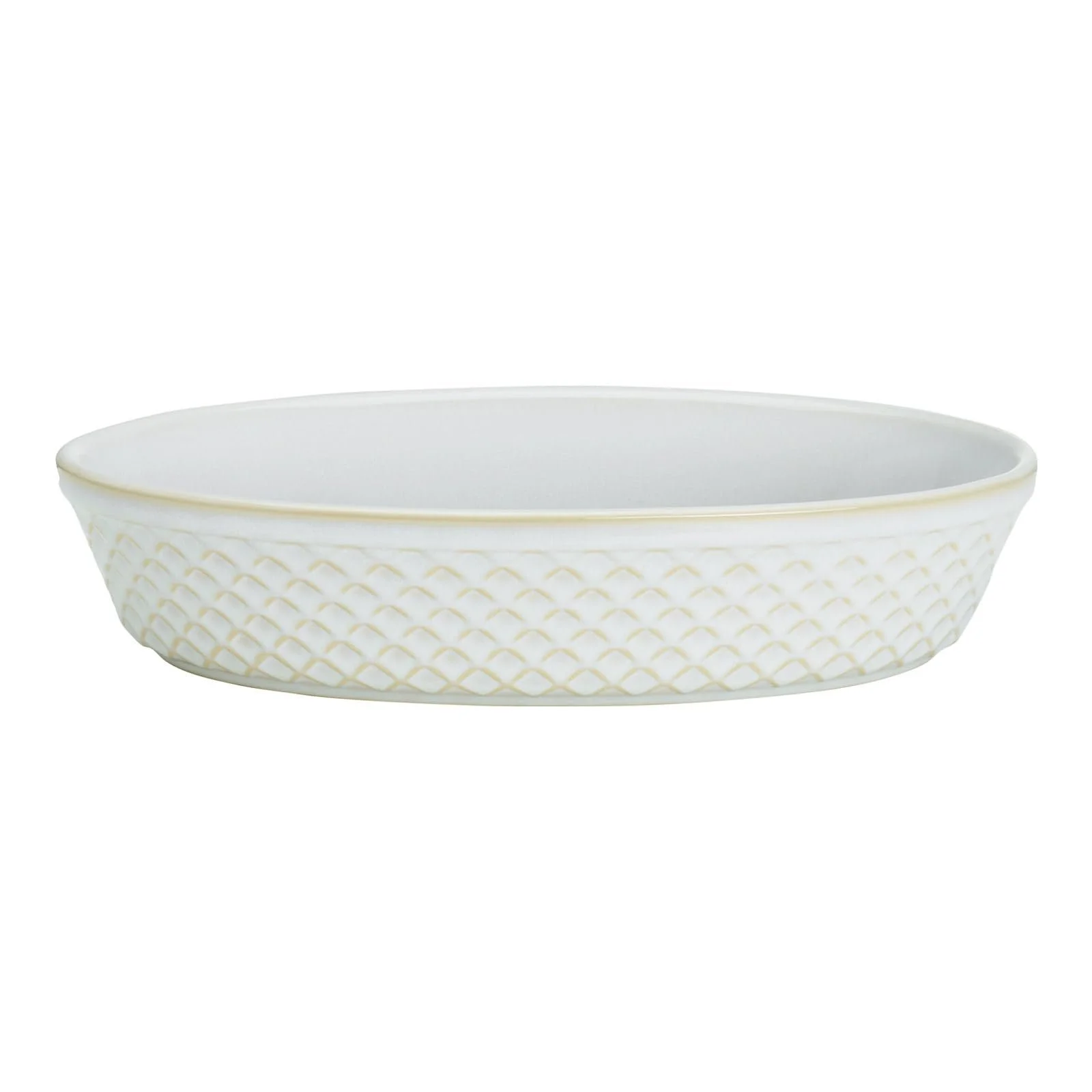 Набір форм для запікання Ritzenhoff & Breker Kiruna 2 шт. овальні 28 x 18,5 см та 20 x 12,5 см кам'яна кераміка з рельєфом, фото №3