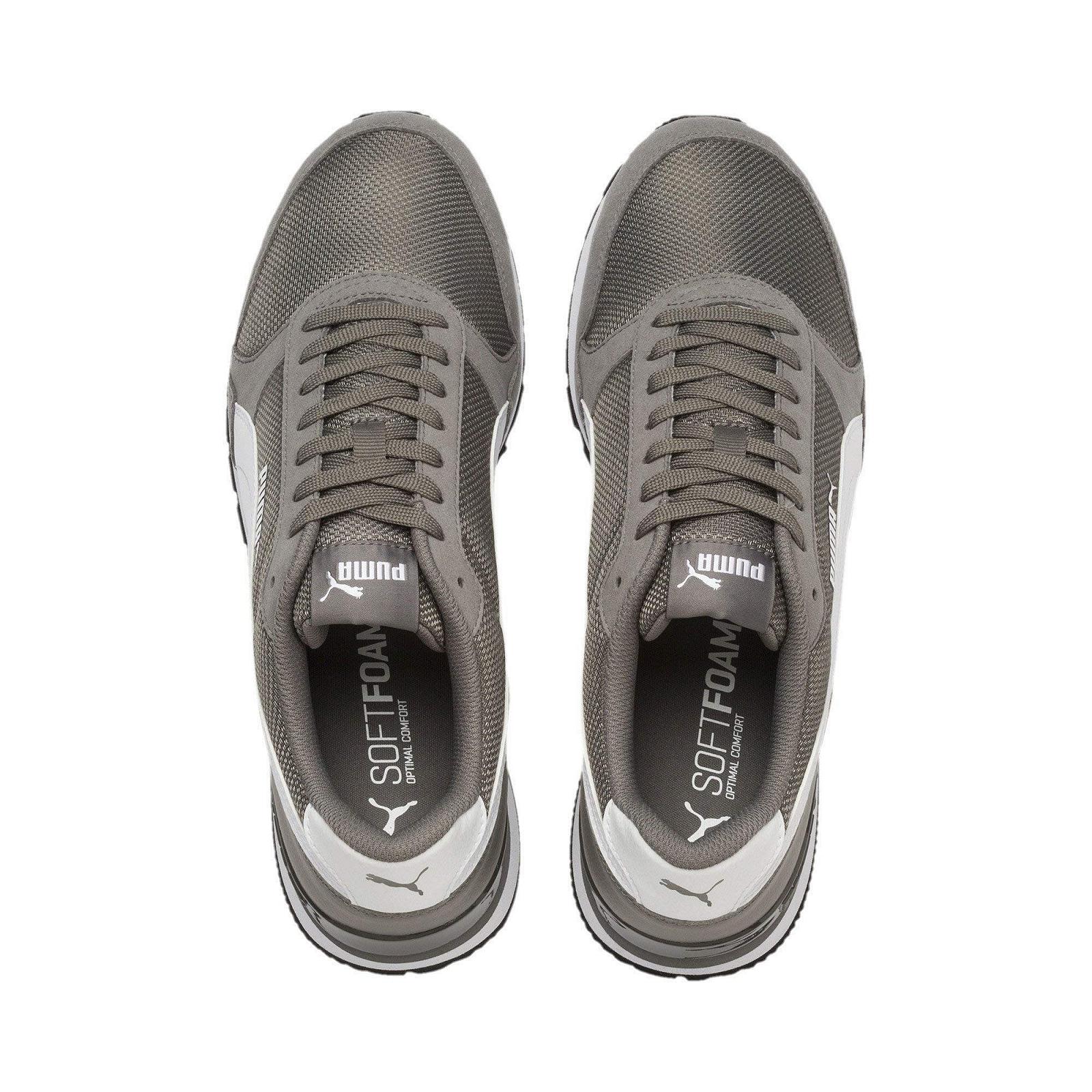 Кроссовки Puma St Runner V2 Mesh 366811-03 Синий, фото №5