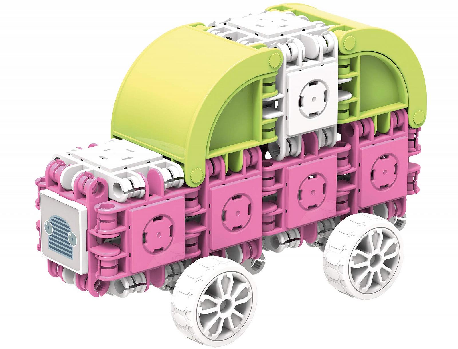 Конструктор Clicformers Іграшка для дітей від 3 років 50-елементний набір, фото №7