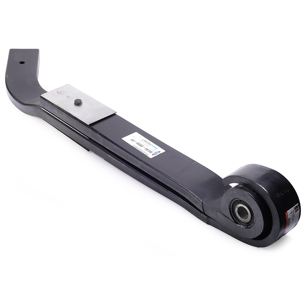 Полурессора задняя FORD 1848 2633 F-MAX правая T401272 GC465889FF, фото №1