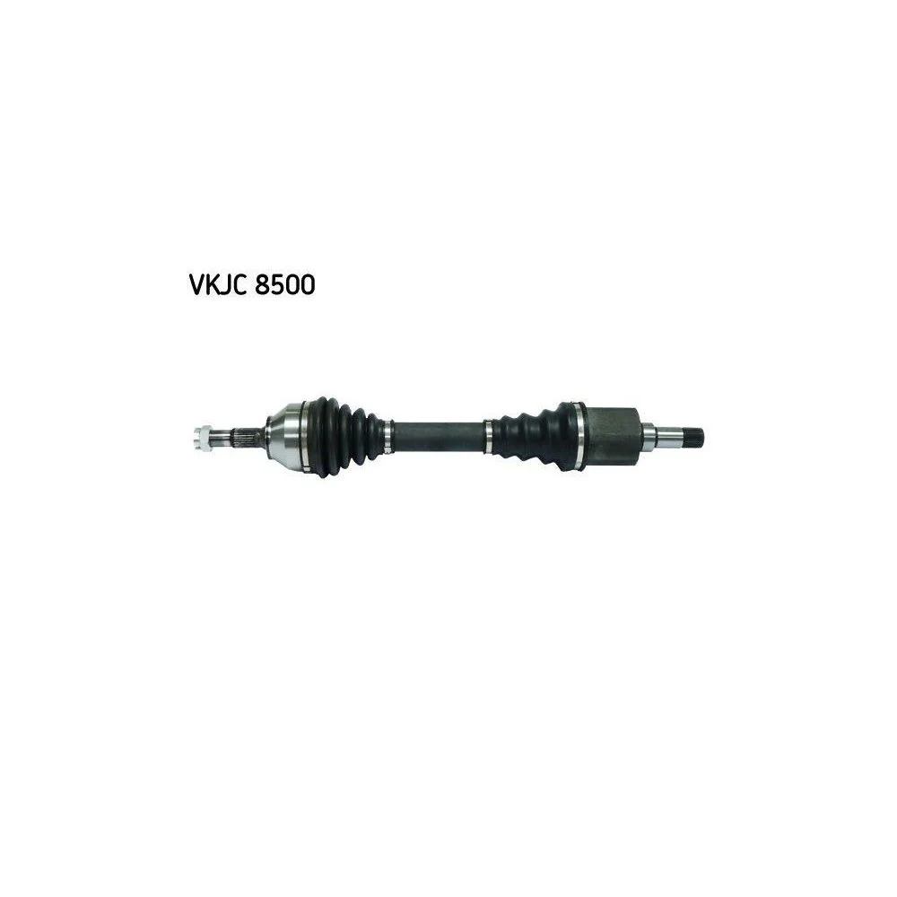 Приводной вал SKF VKJC 8500 для CITROËN PEUGEOT передний мост слева, фото №1 Приводной вал SKF VKJC 8500 для CITROËN PEUGEOT передний мост слева, фото №1