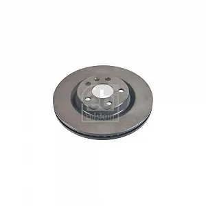 Гальмівний диск FEBI BILSTEIN 107518 для VOLVO, передня вісь - Фото 1