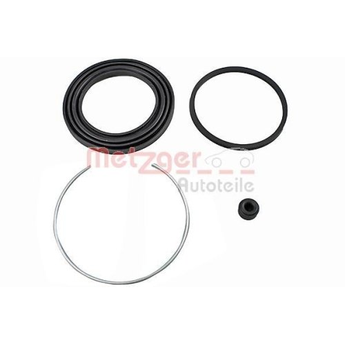 Ремкомплект, гальмівний супорт METZGER 114-0048 GREENPARTS для передньої осі, фото №2