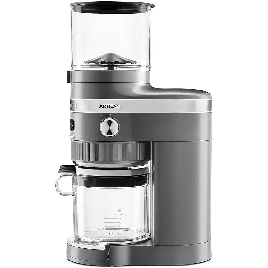 Кофемолка KitchenAid 5KCG8433EMS, фото №4