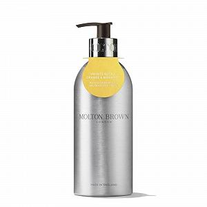 Гель для душа MOLTON Brown Orange & Bergamot Infinite Bottle 400 мл - Фото 1