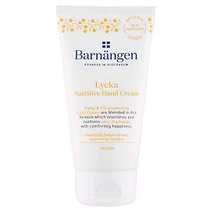 Крем Barnängen Lycka Питание для очень сухой кожи рук 75 мл - Фото 1