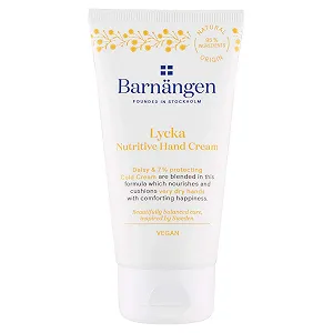 Крем Barnängen Lycka Живлення для дуже сухої шкіри рук 75 мл - Фото 1