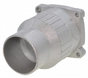 Корпус стволу перфоратора Зенит ЗПП-1600/2 Профі МЦ 53*56 dvn45*57), арт корпус421 synthetic.ua - Фото 1