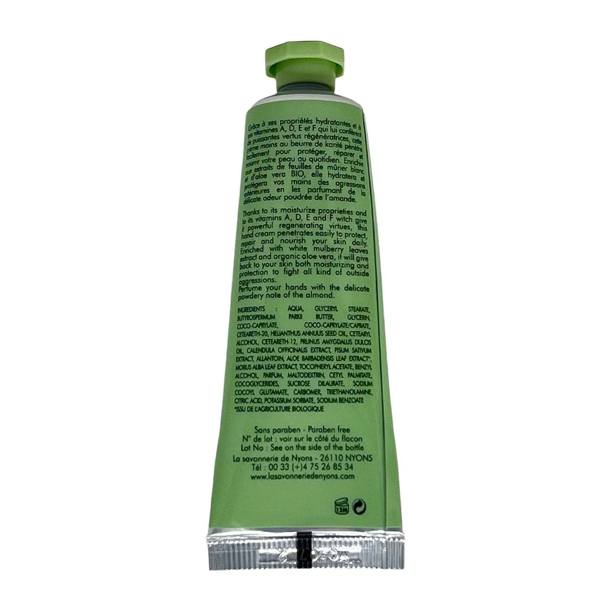 Крем для рук Watercolour Fleur d'Almond Blossom, фото №2