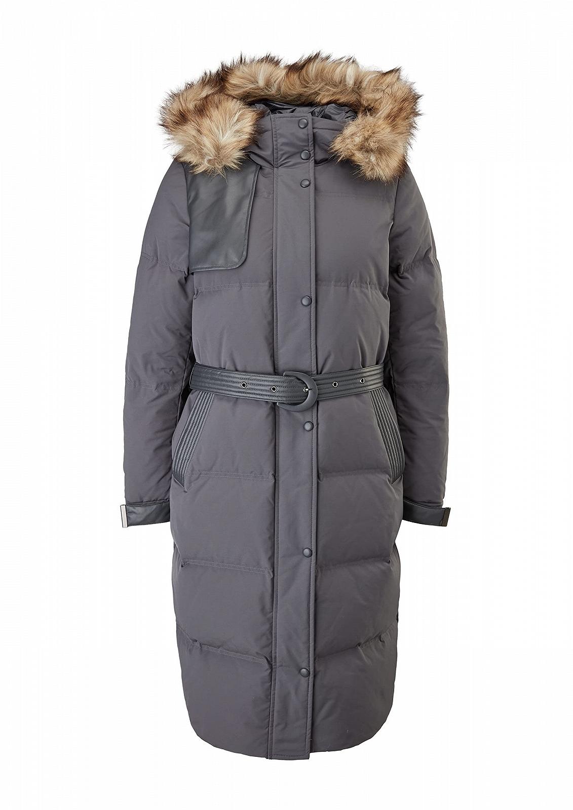 Пуховик s.Oliver BLACK LABEL Жіночий, фото №2 Пуховик s.Oliver BLACK LABEL Жіночий, фото №2