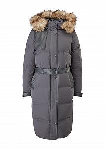 Пуховик s.Oliver BLACK LABEL Жіночий synthetic.ua - Фото 1