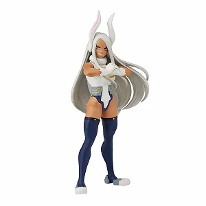 Фігурка Banpresto My Hero Academia Age of Heroes Mirko 15 см (Різнокольоровий) - Фото 1