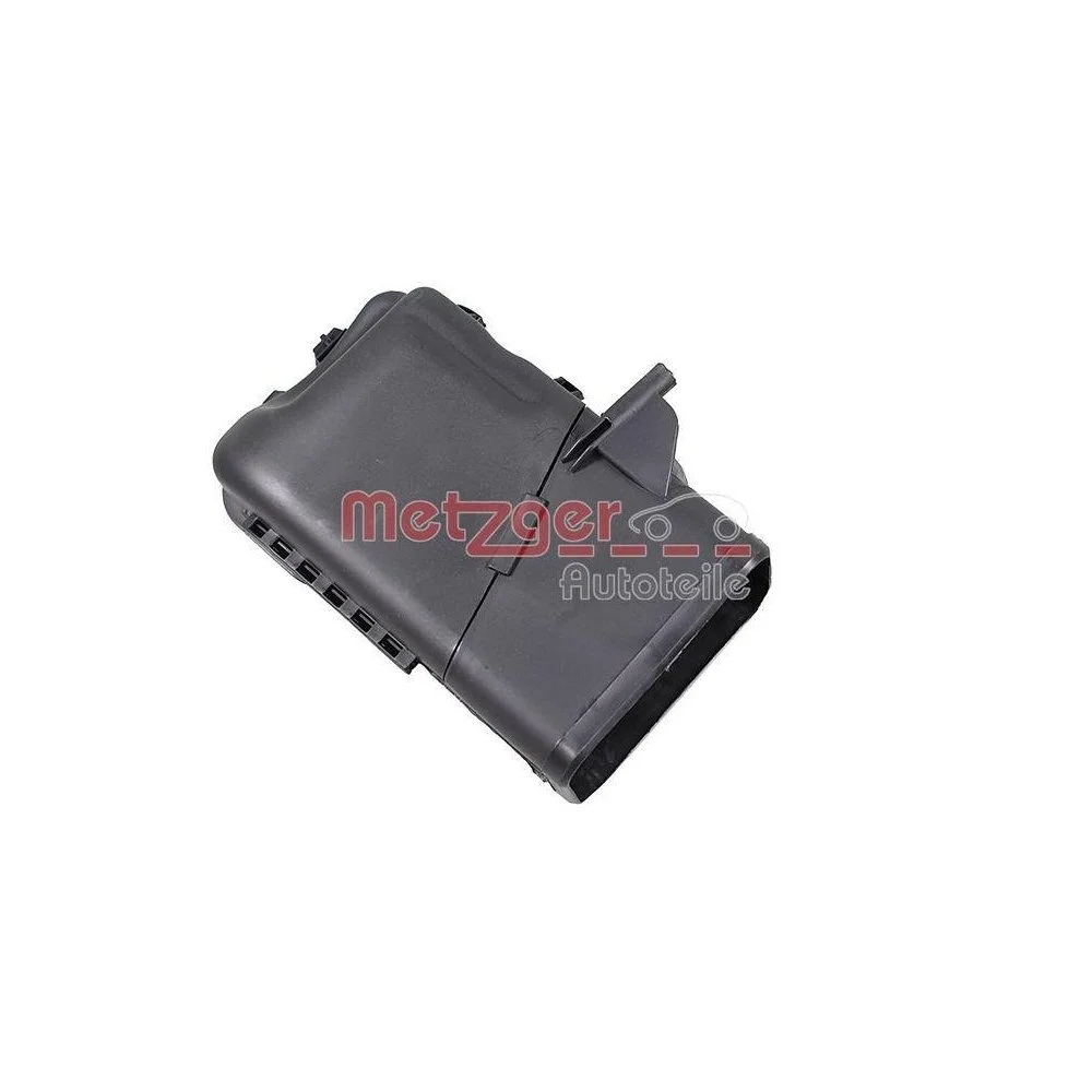 Шланг впуску, повітряний фільтр METZGER GREENPARTS 2388092 для BMW передній лівий, фото №1