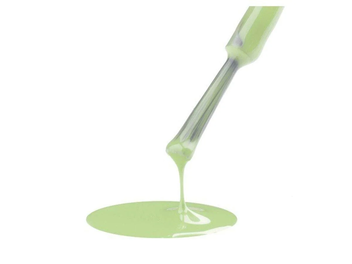 Гель-лак Estrosa Mint Green - 100 гр, фото №1 Гель-лак Estrosa Mint Green - 100 гр, фото №1